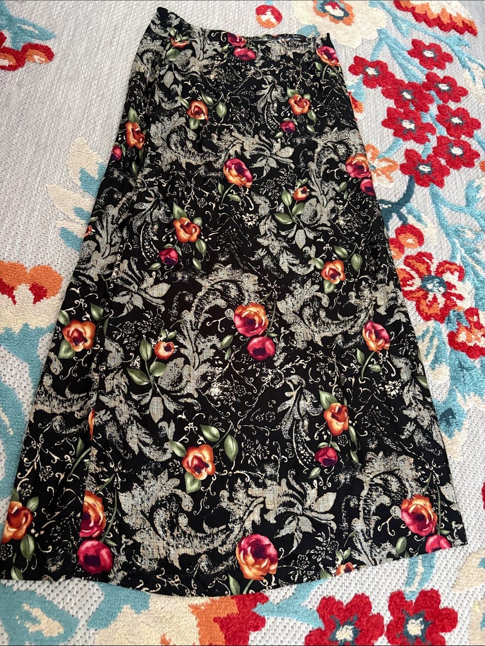 Maxi skirt
